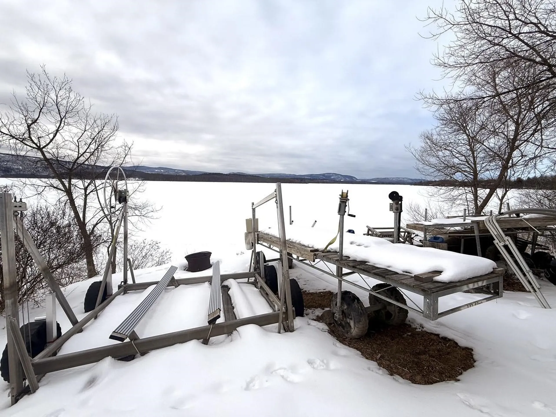 9 Sampson Road Orwell VT 05760