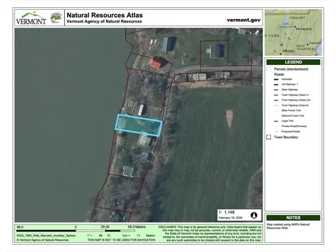 9 Sampson Road Orwell VT 05760