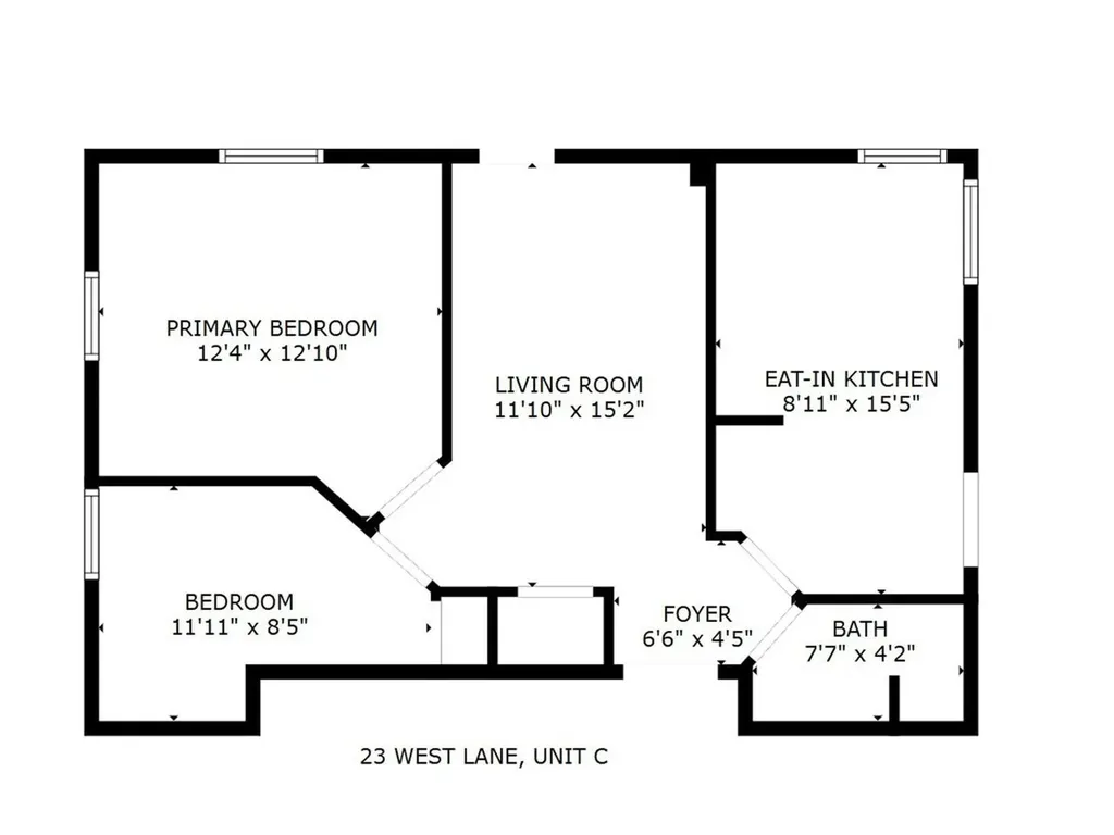 23 West Lane Winooski VT 05404