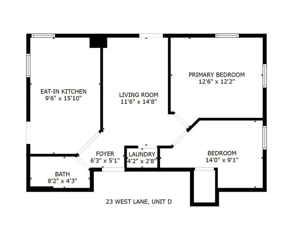 23 West Lane Winooski VT 05404