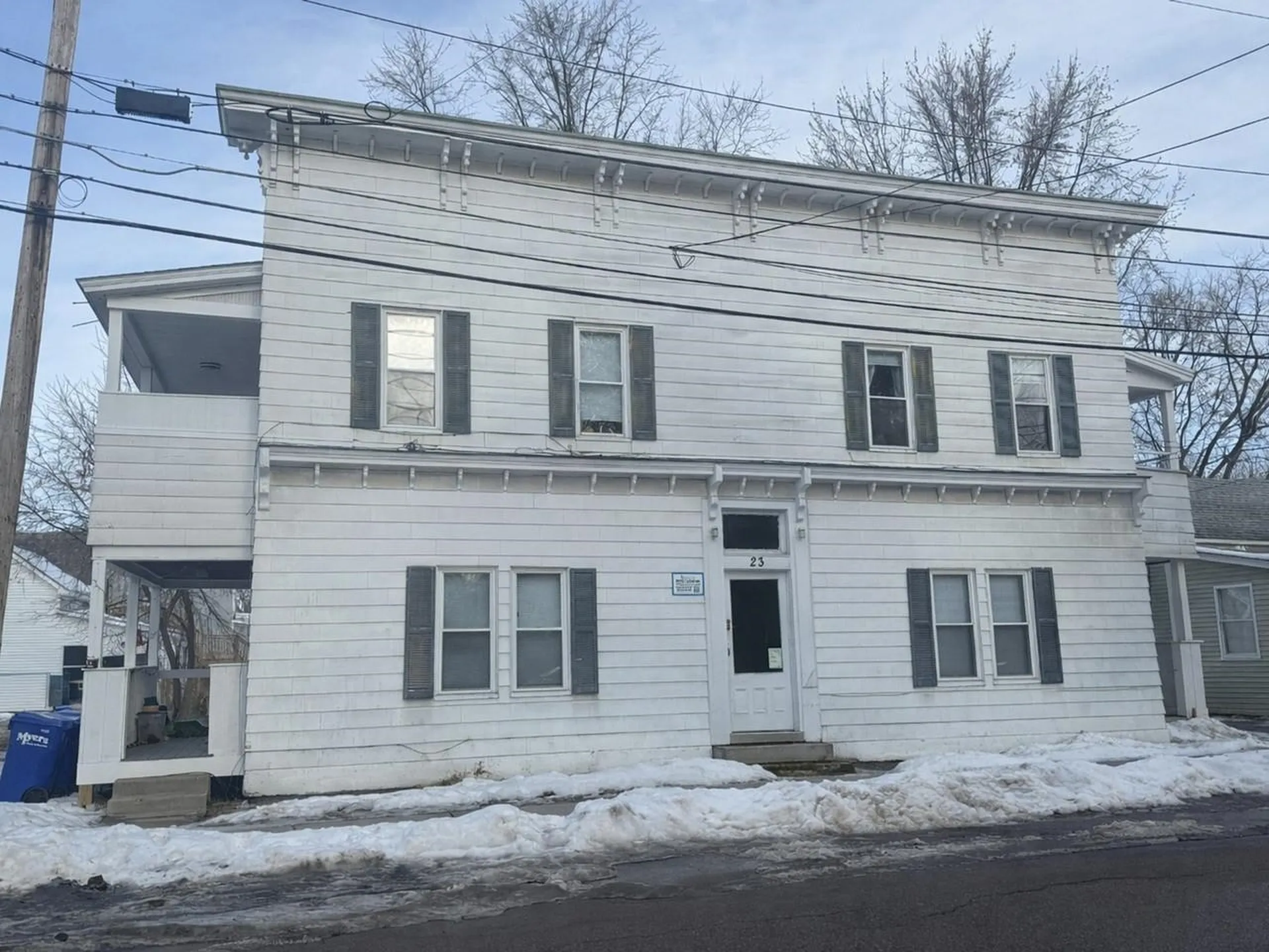 23 West Lane Winooski VT 05404