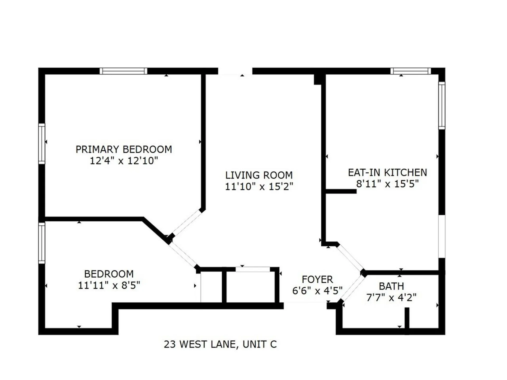 23 West Lane Winooski VT 05404