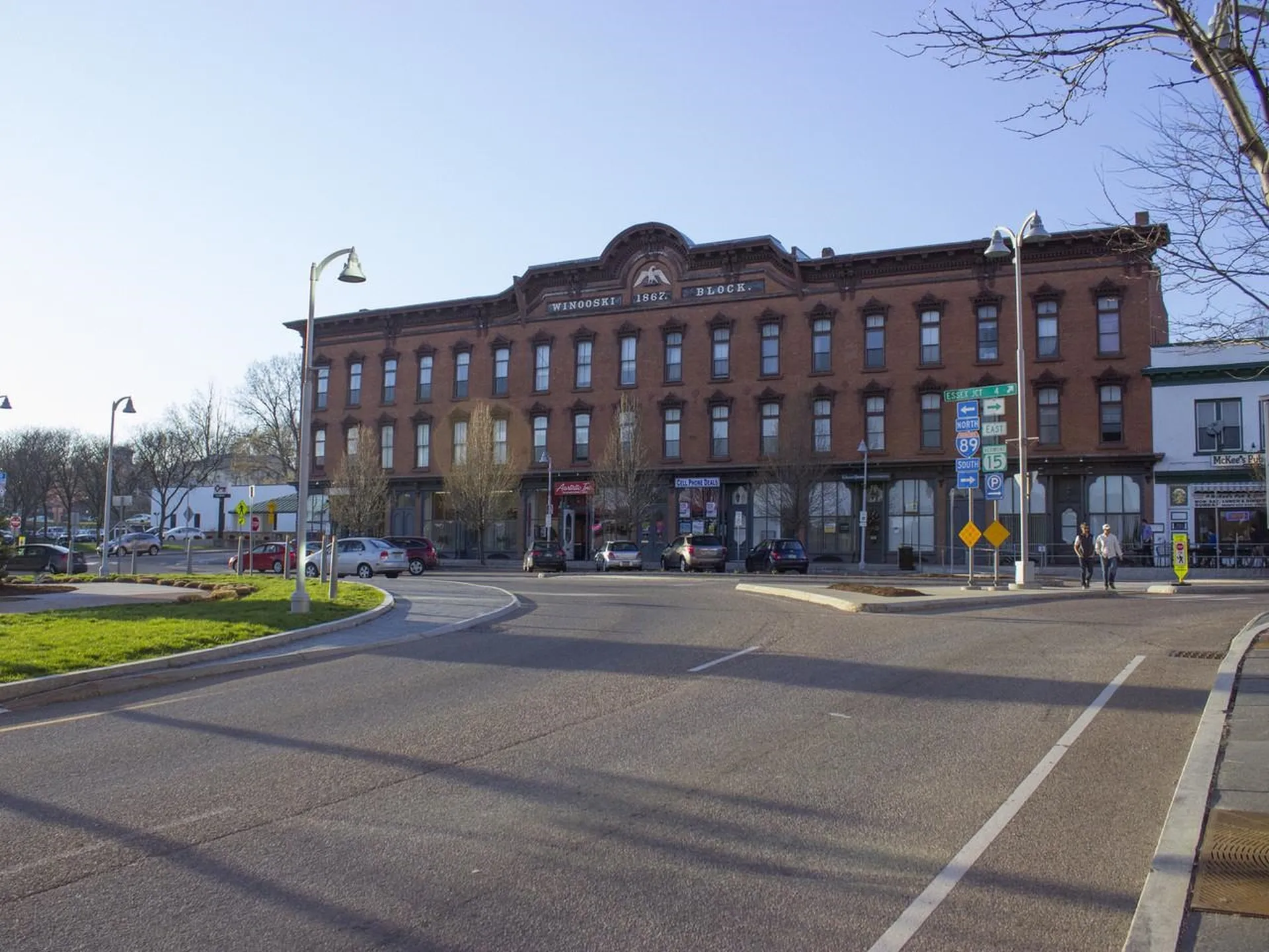 23 West Lane Winooski VT 05404