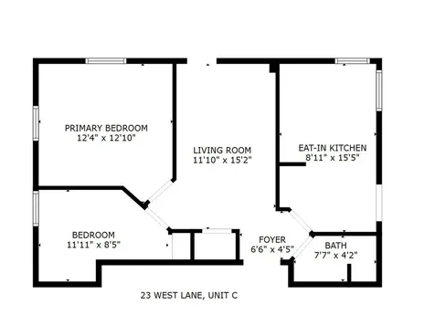 23 West Lane Winooski VT 05404