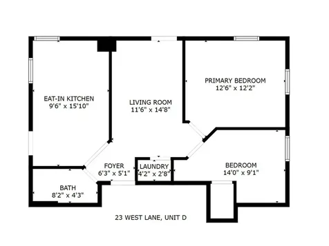 23 West Lane Winooski VT 05404