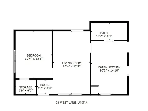 23 West Lane Winooski VT 05404