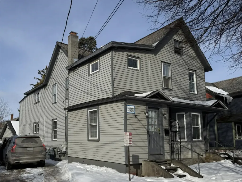 55-57 North Willard Street Burlington VT 05401