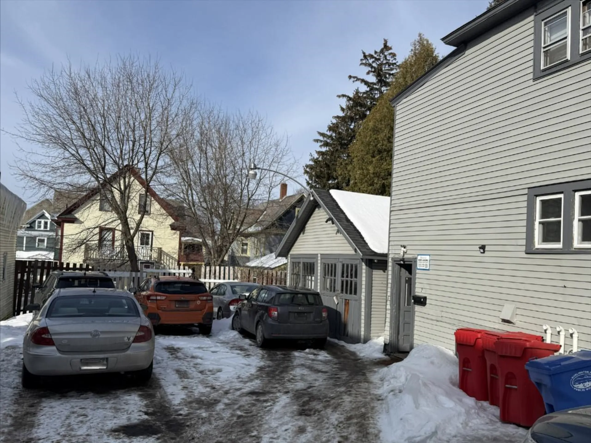 55-57 North Willard Street Burlington VT 05401