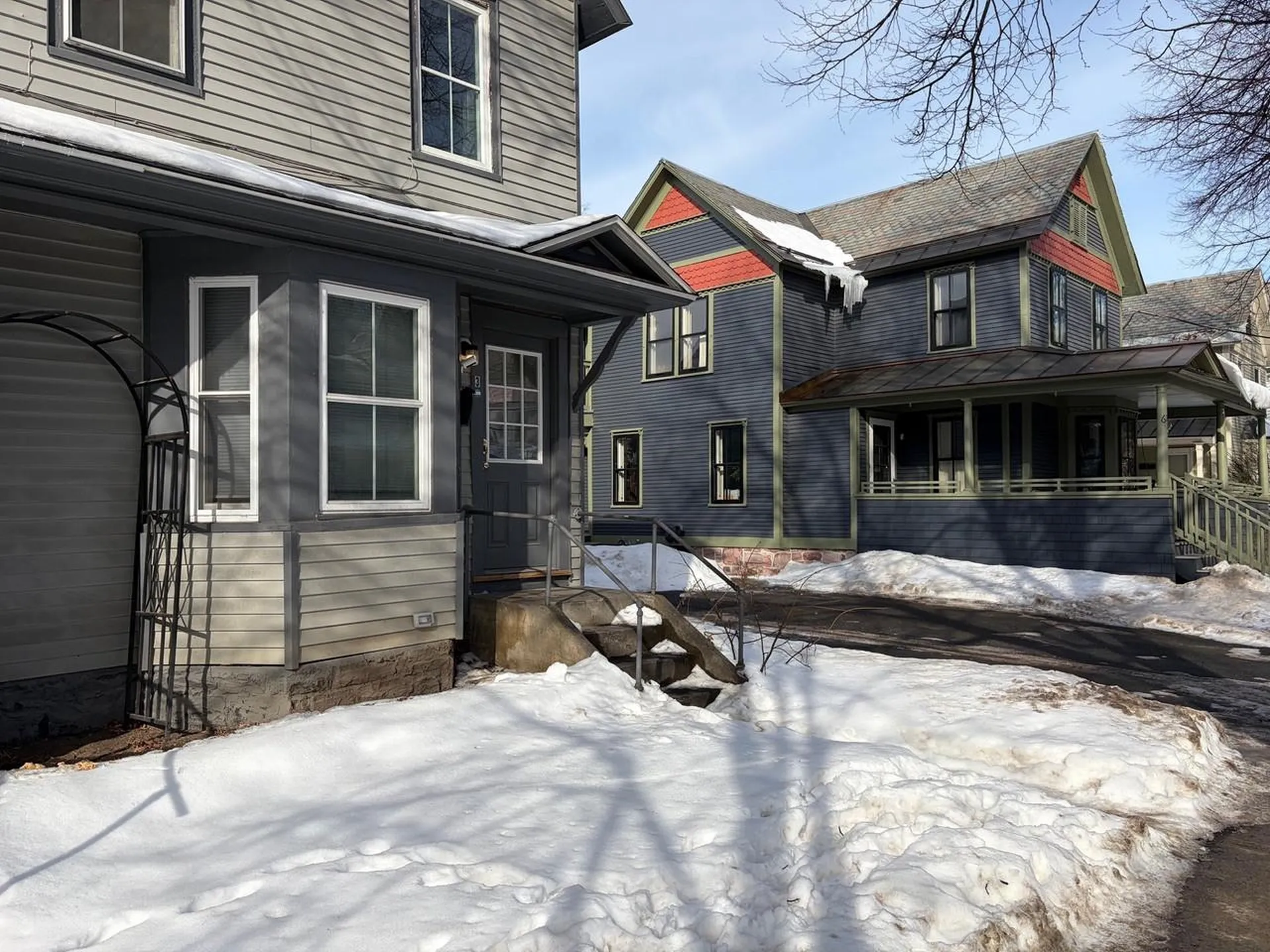 55-57 North Willard Street Burlington VT 05401
