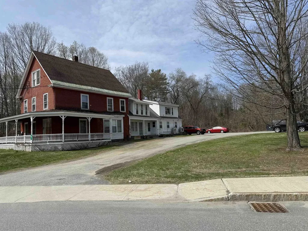 65 Giddings Street Springfield VT 05150