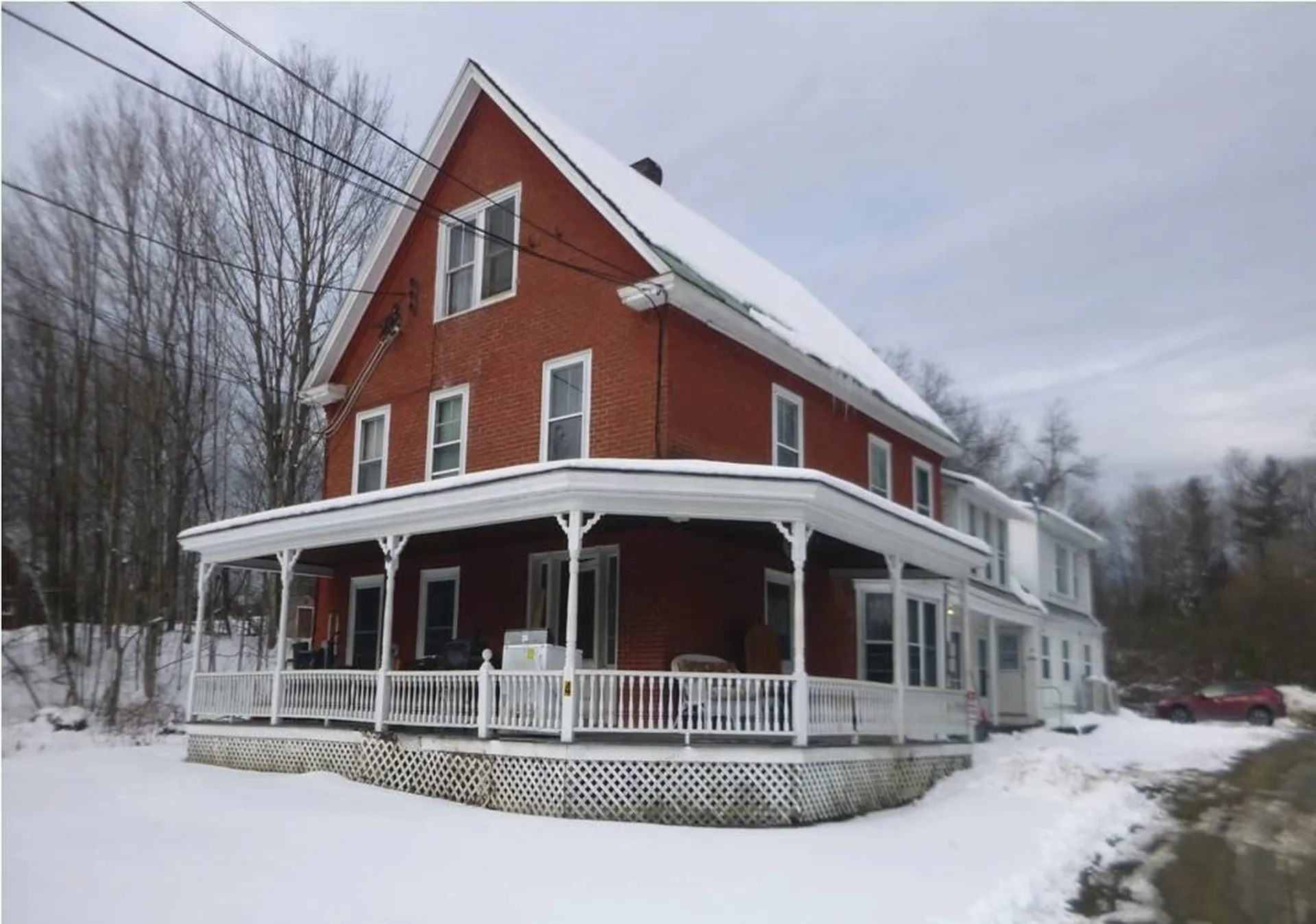 65 Giddings Street Springfield VT 05150