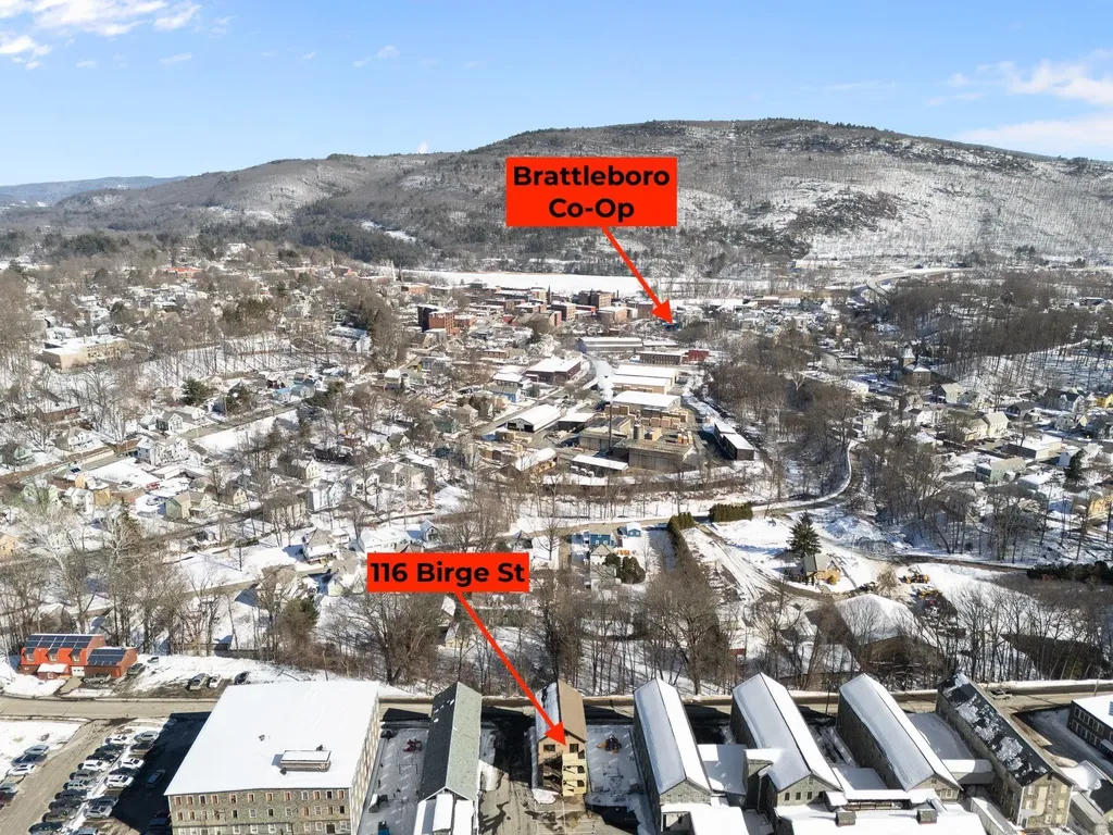 116 Birge Street Brattleboro VT 05301