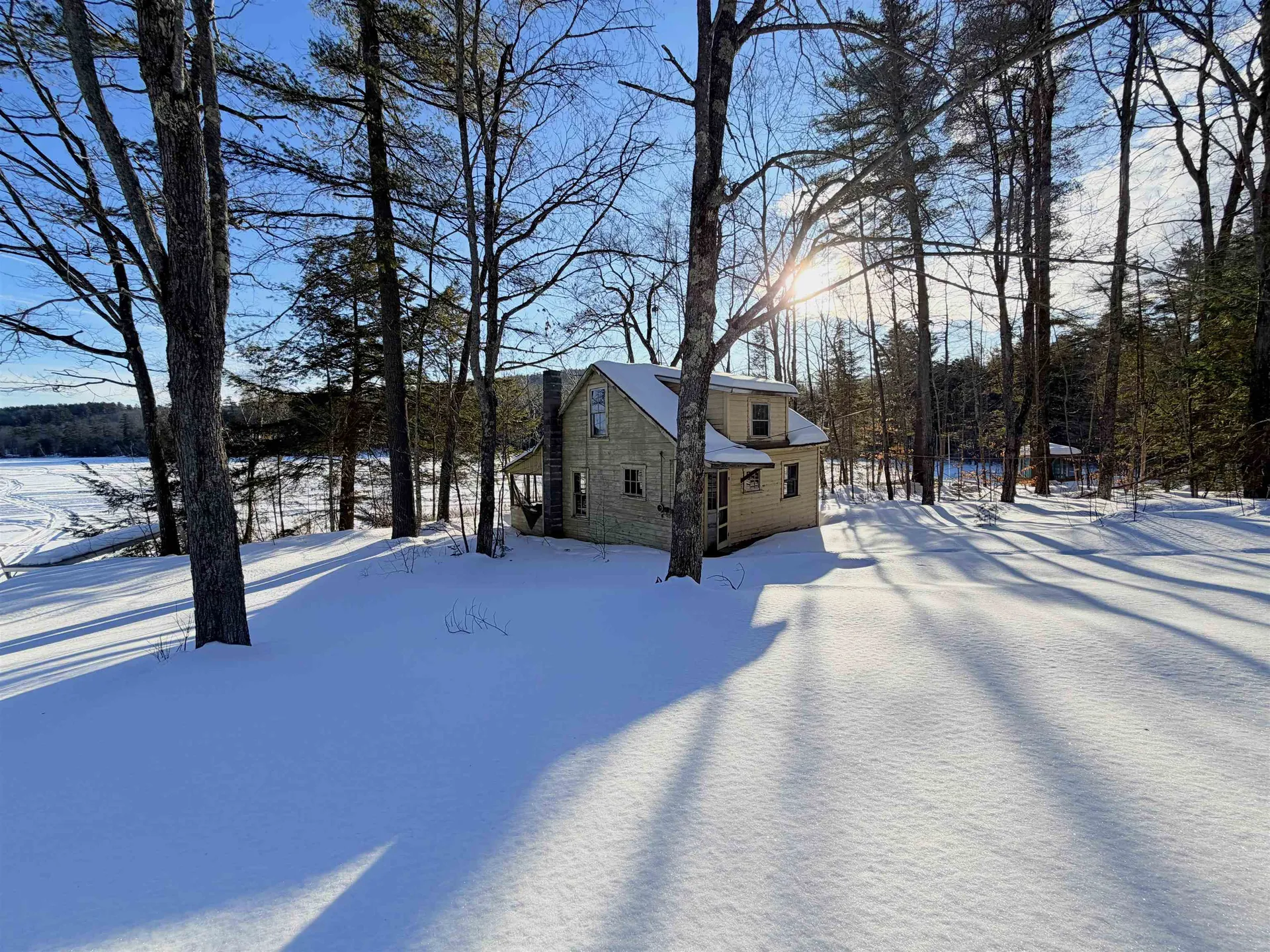 18 Ledge Road Croydon NH 03773