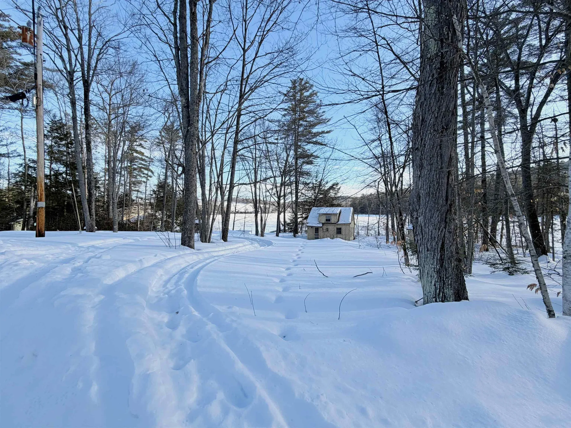 18 Ledge Road Croydon NH 03773