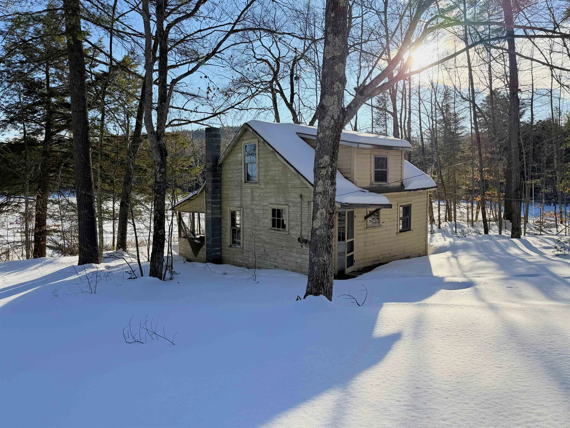 18 Ledge Road Croydon NH 03773