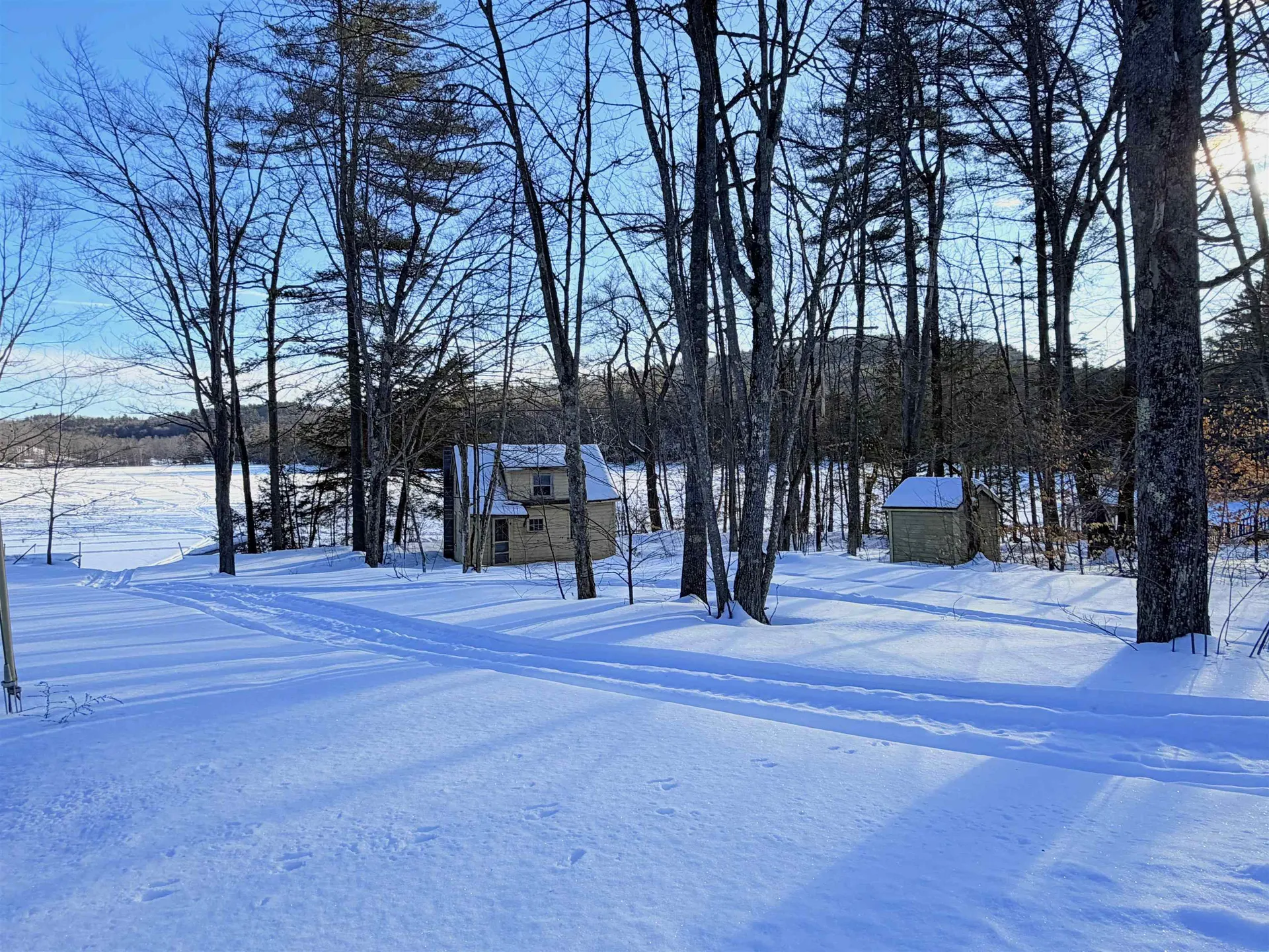 18 Ledge Road Croydon NH 03773