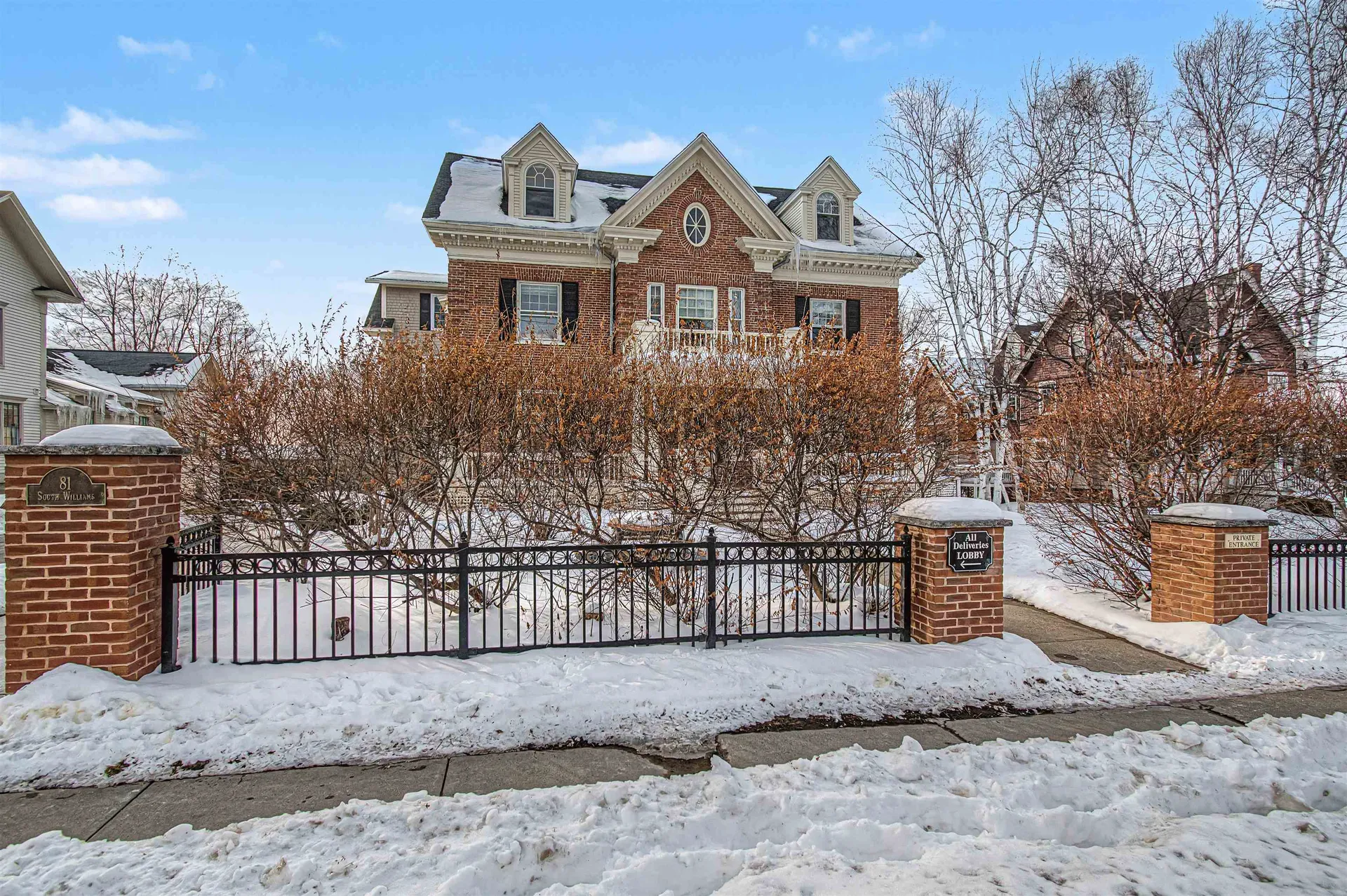 Burlington VT, 81 South Williams Street, Unit 303