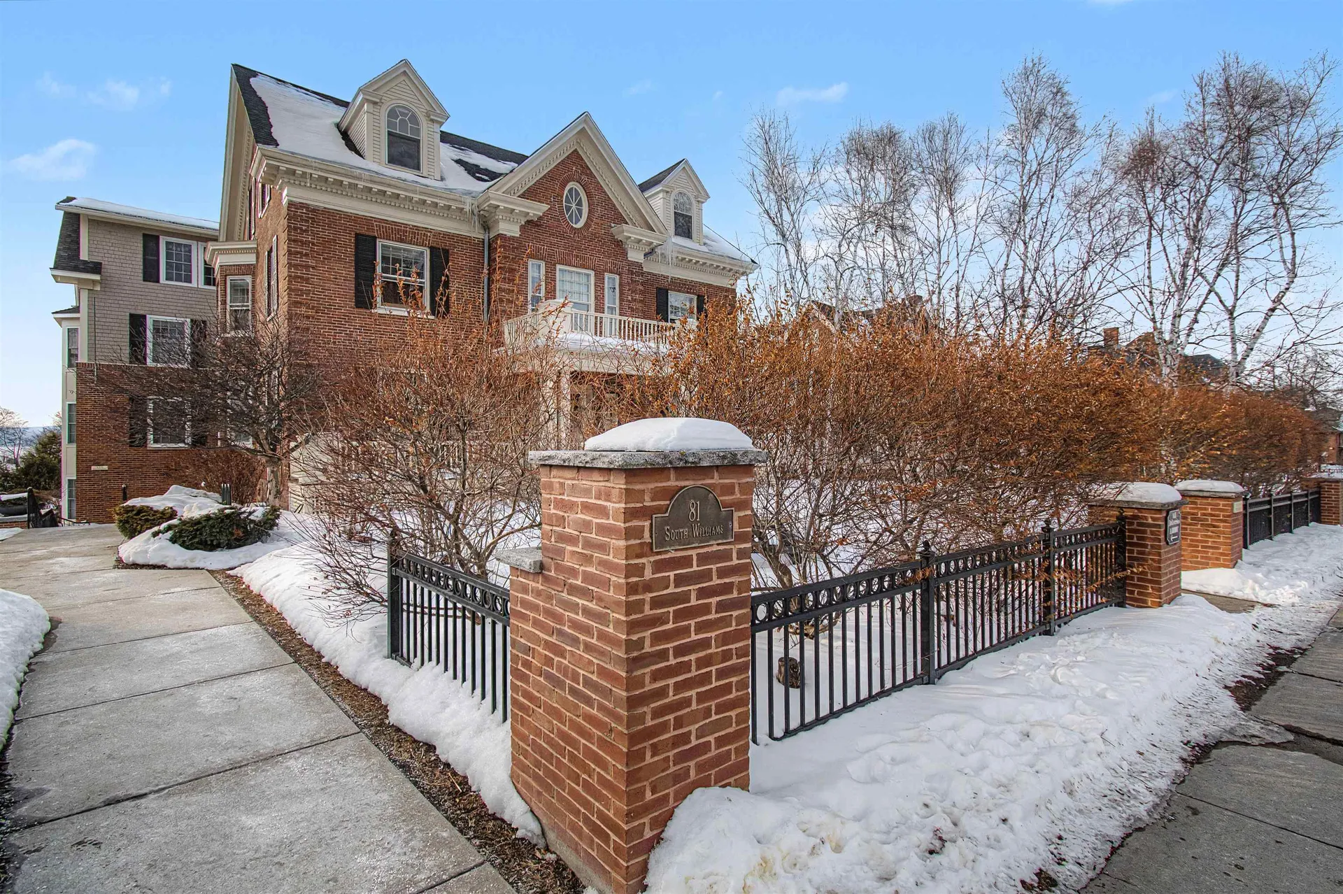 81 South Williams Street Burlington VT 05401