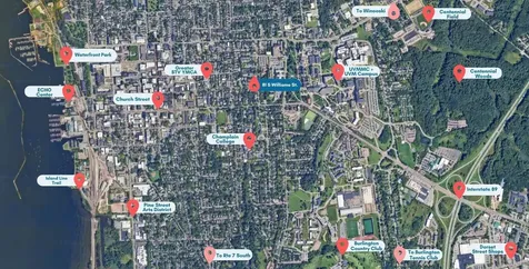 81 South Williams Street Burlington VT 05401