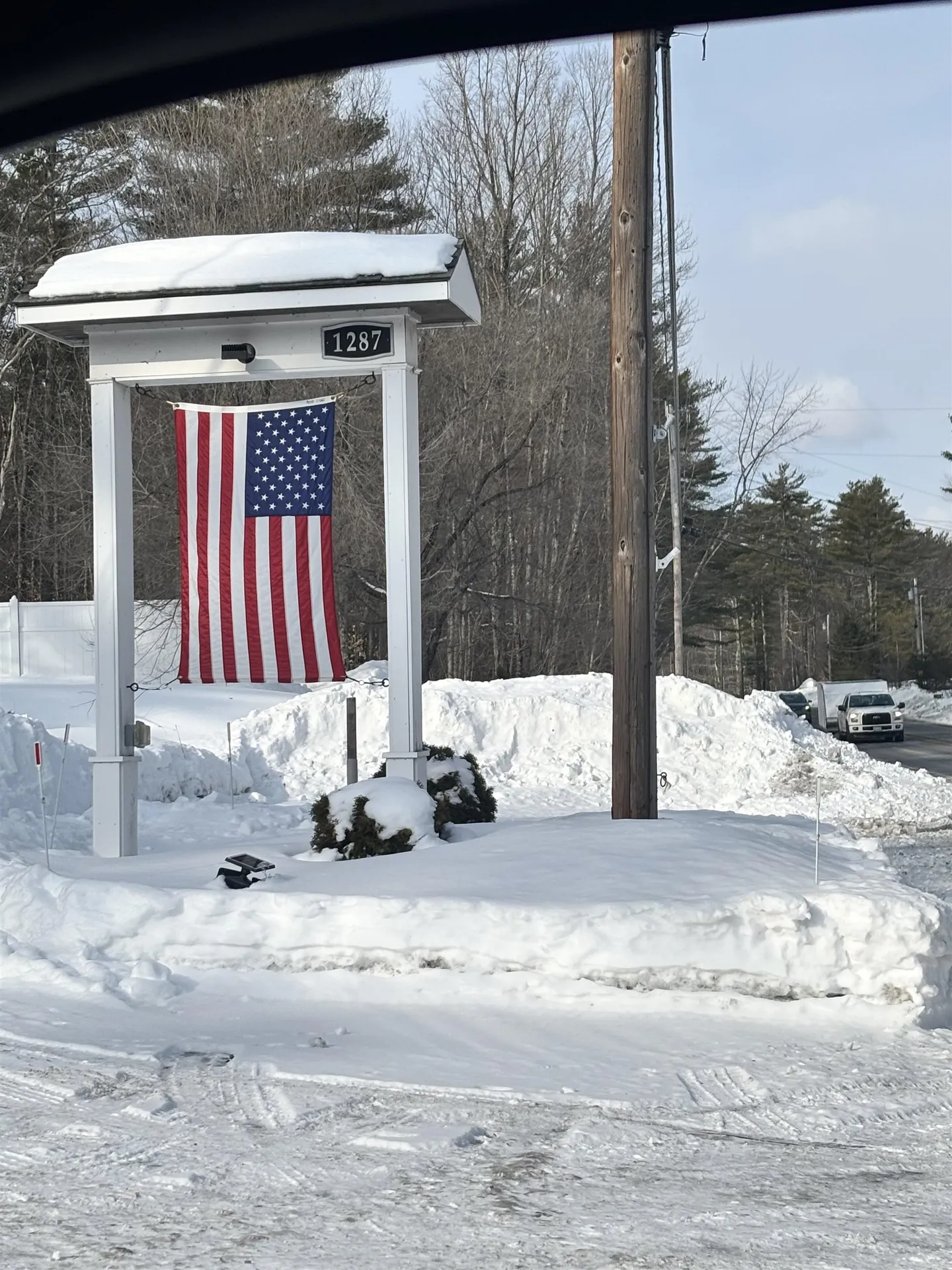 1287 Bearcamp Highway Tamworth NH 03833