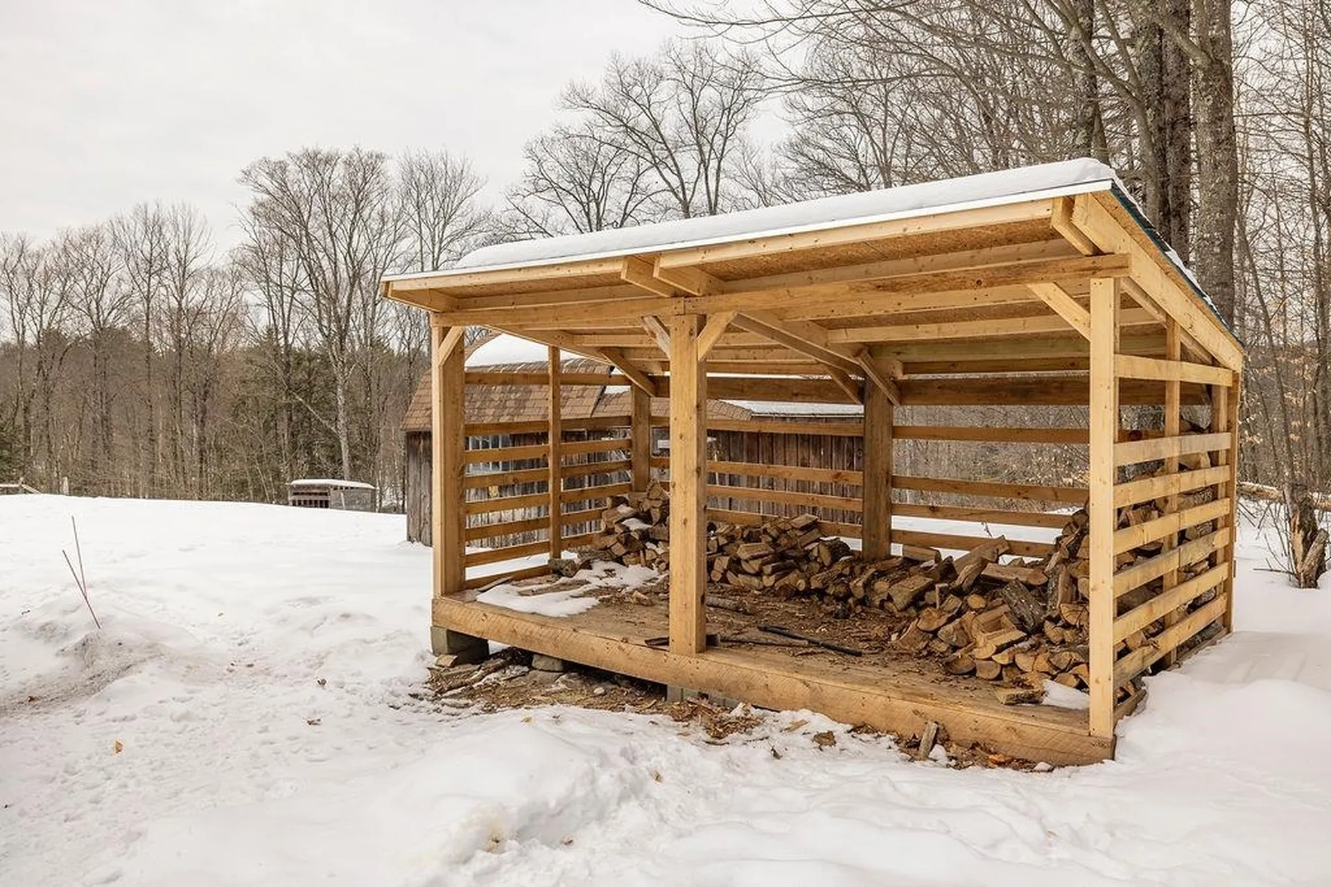 570 County Road Bradford NH 03221