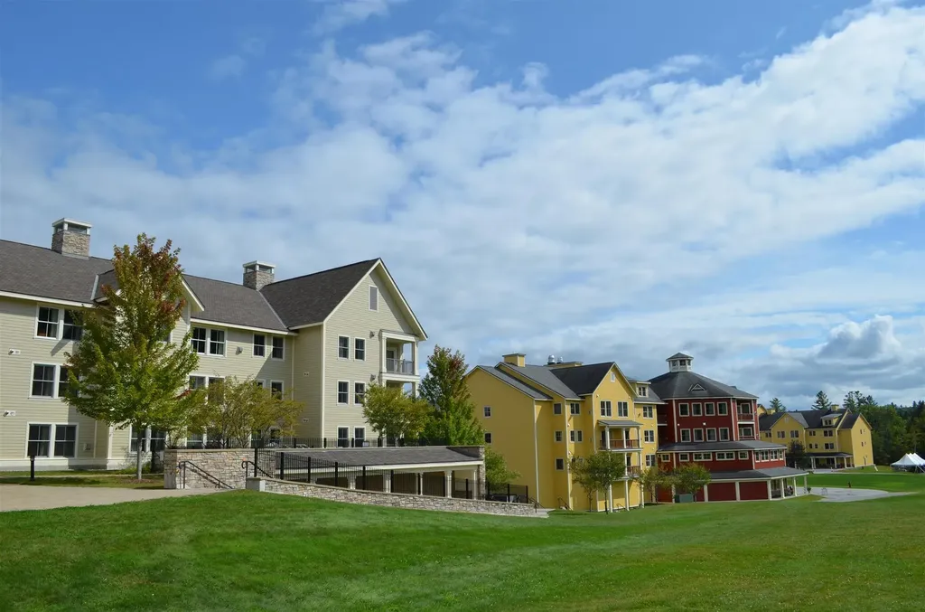 723/725 Qiii Jackson Gore Adams House Ludlow VT 05149