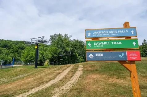 723/725 Qiii Jackson Gore Adams House Ludlow VT 05149