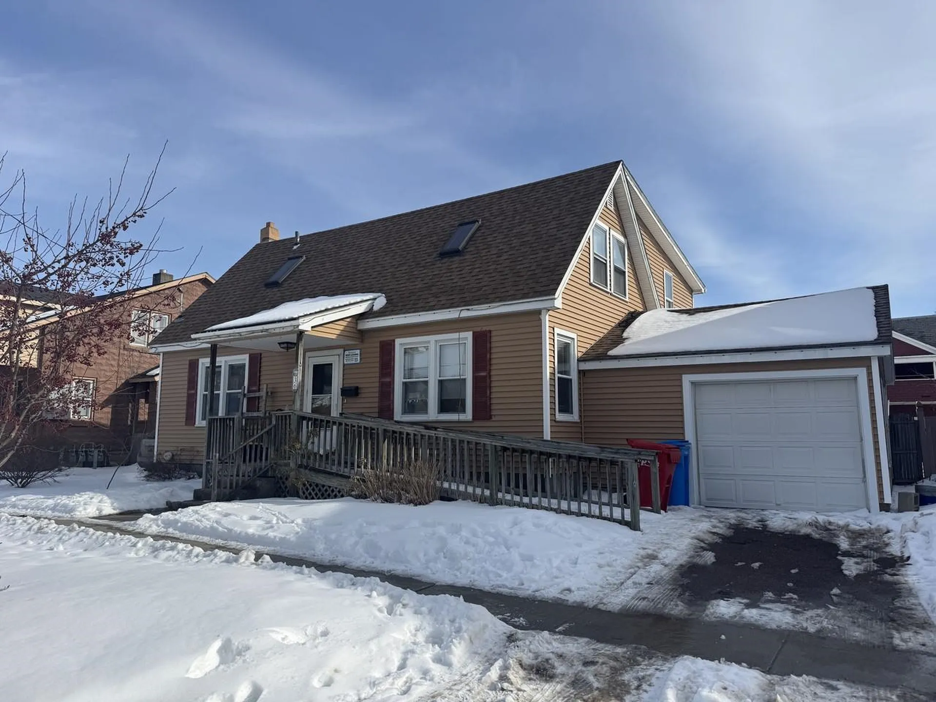 36 Blodgett Street Burlington VT 05401