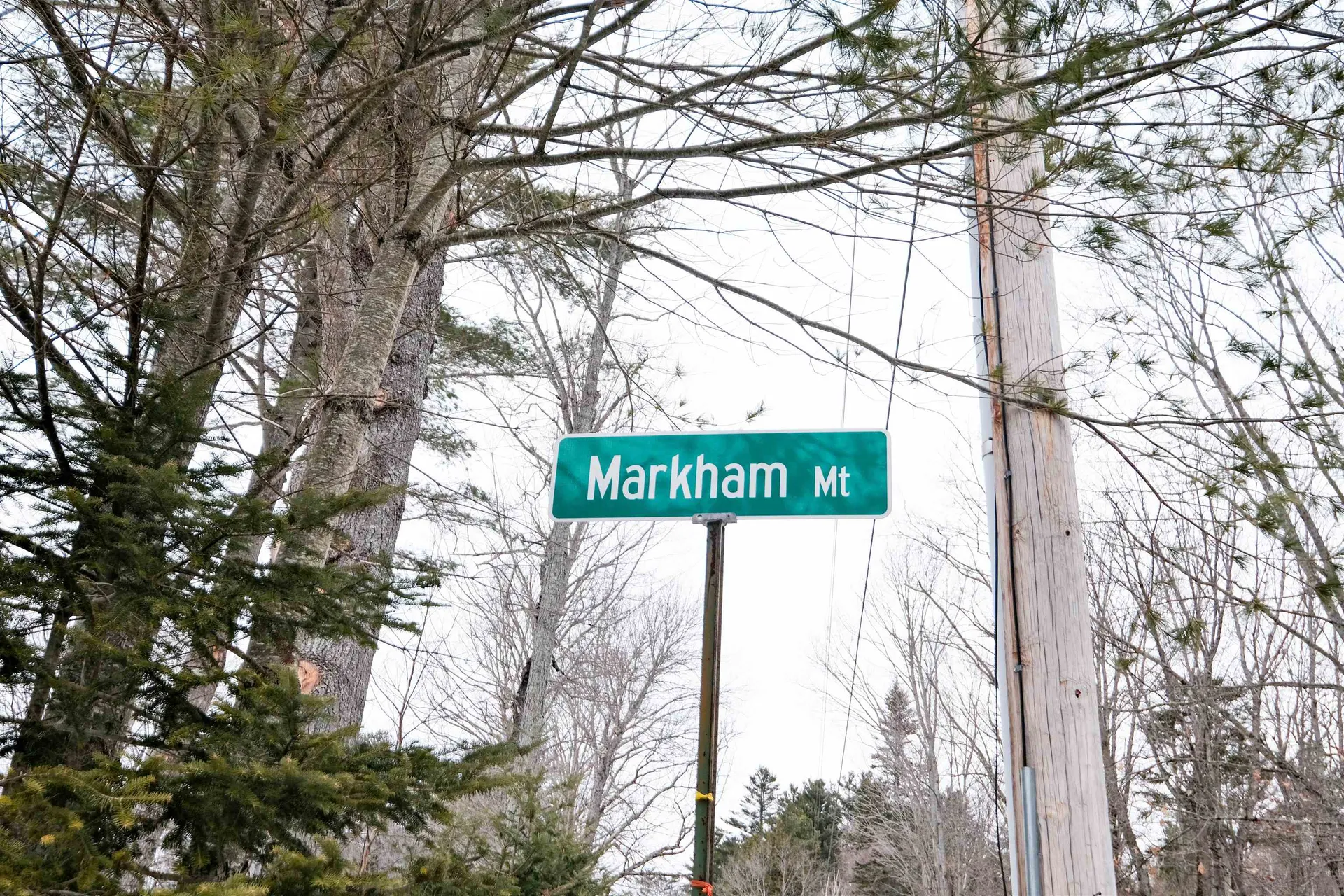 0 Markham Mountain Road Andover VT 05143