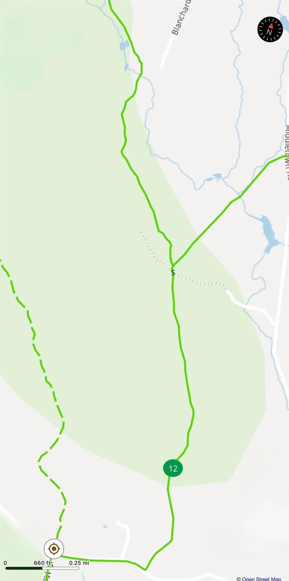 0 Markham Mountain Road Andover VT 05143