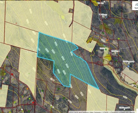 0 Markham Mountain Road Andover VT 05143