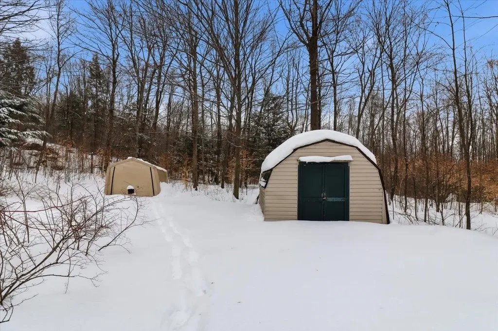 389 Buck Hill Road East Hinesburg VT 05461