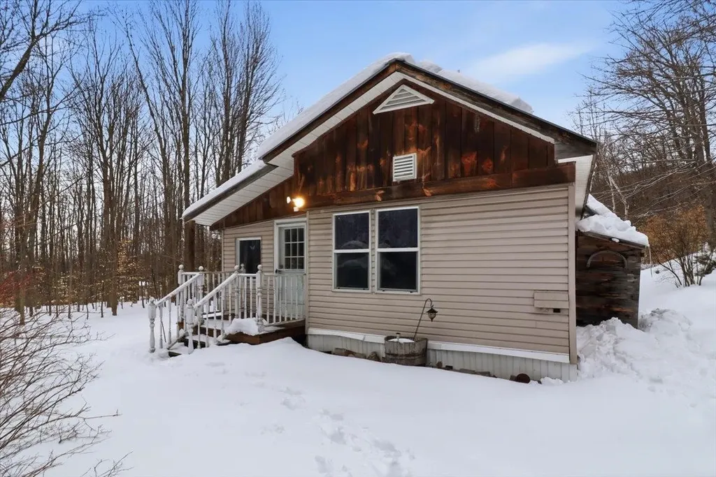 389 Buck Hill Road East Hinesburg VT 05461