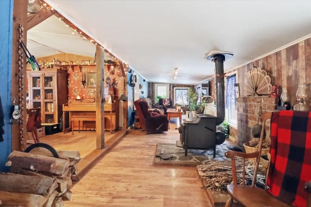 389 Buck Hill Road East Hinesburg VT 05461