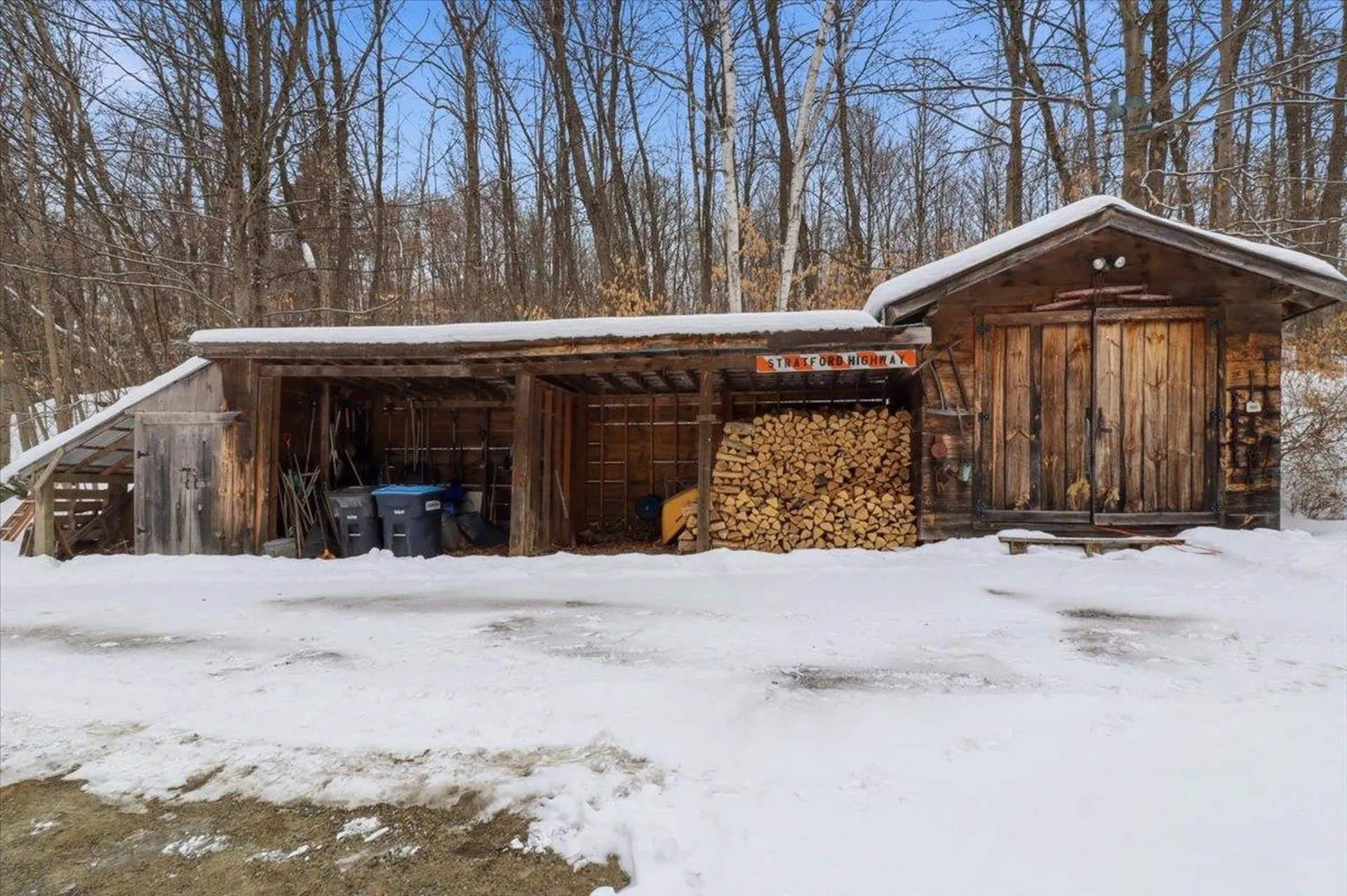 389 Buck Hill Road East Hinesburg VT 05461