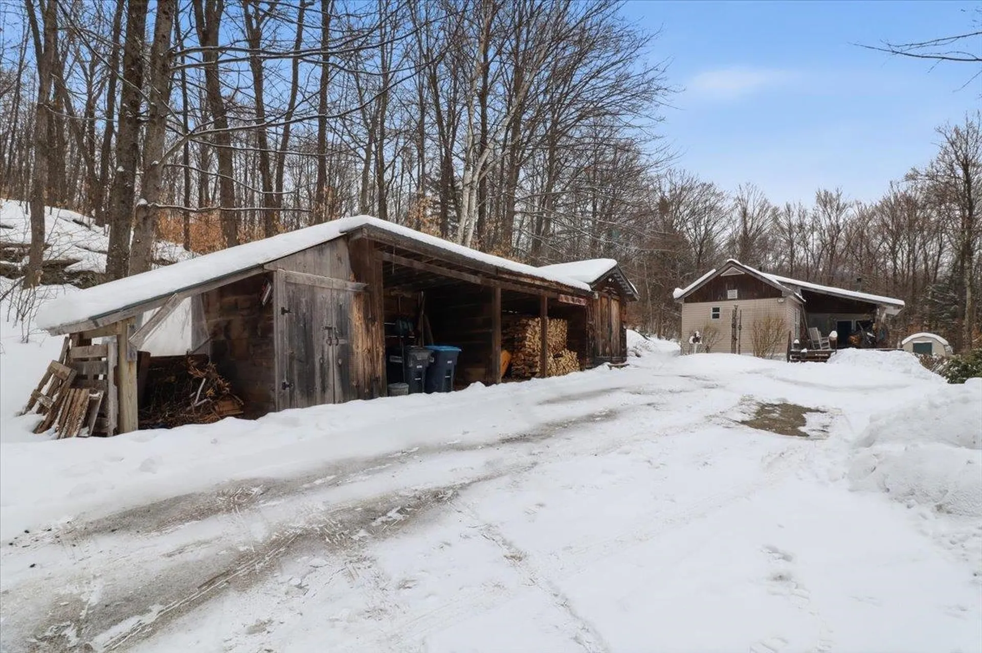 389 Buck Hill Road East Hinesburg VT 05461