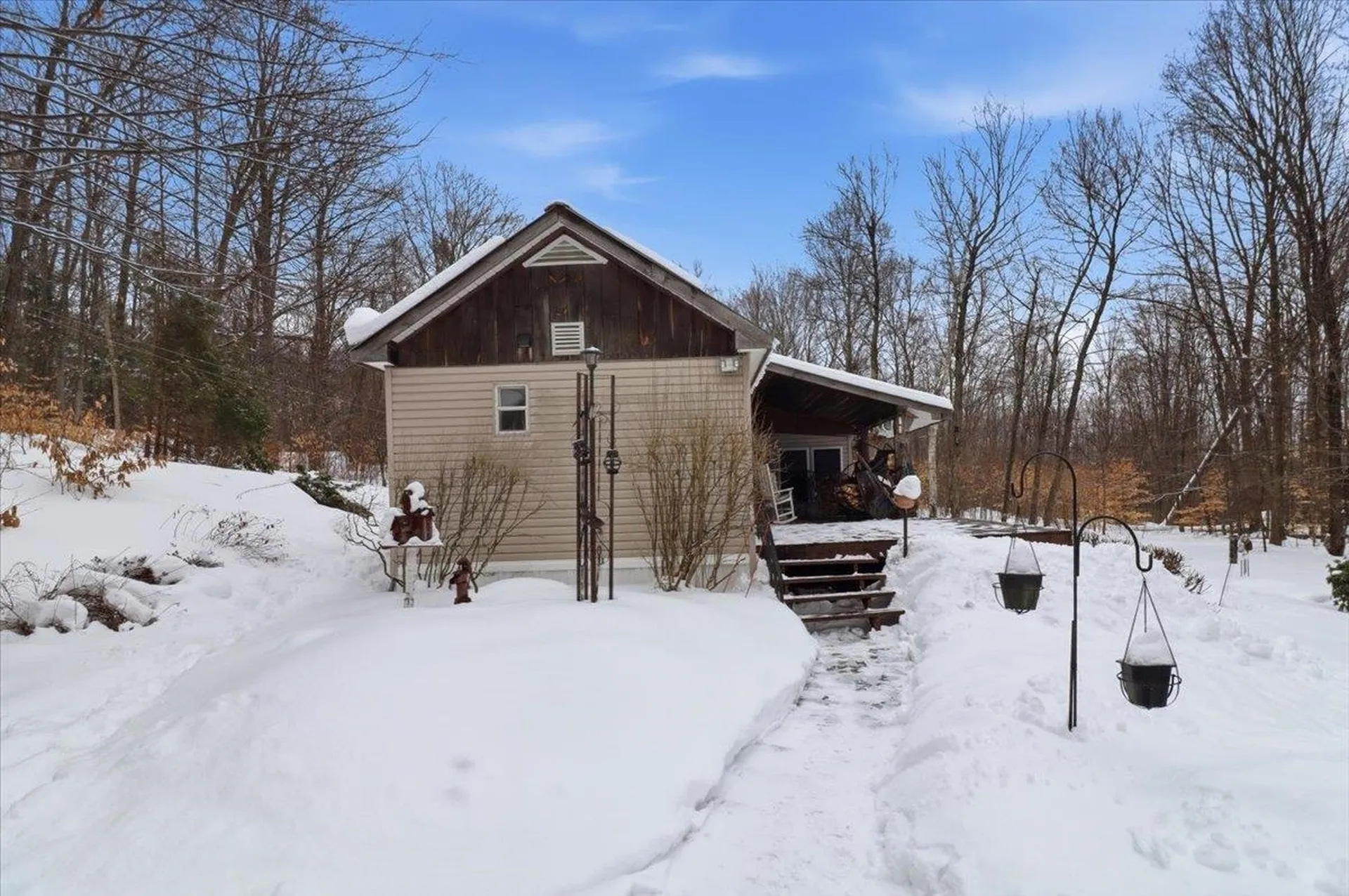 389 Buck Hill Road East Hinesburg VT 05461
