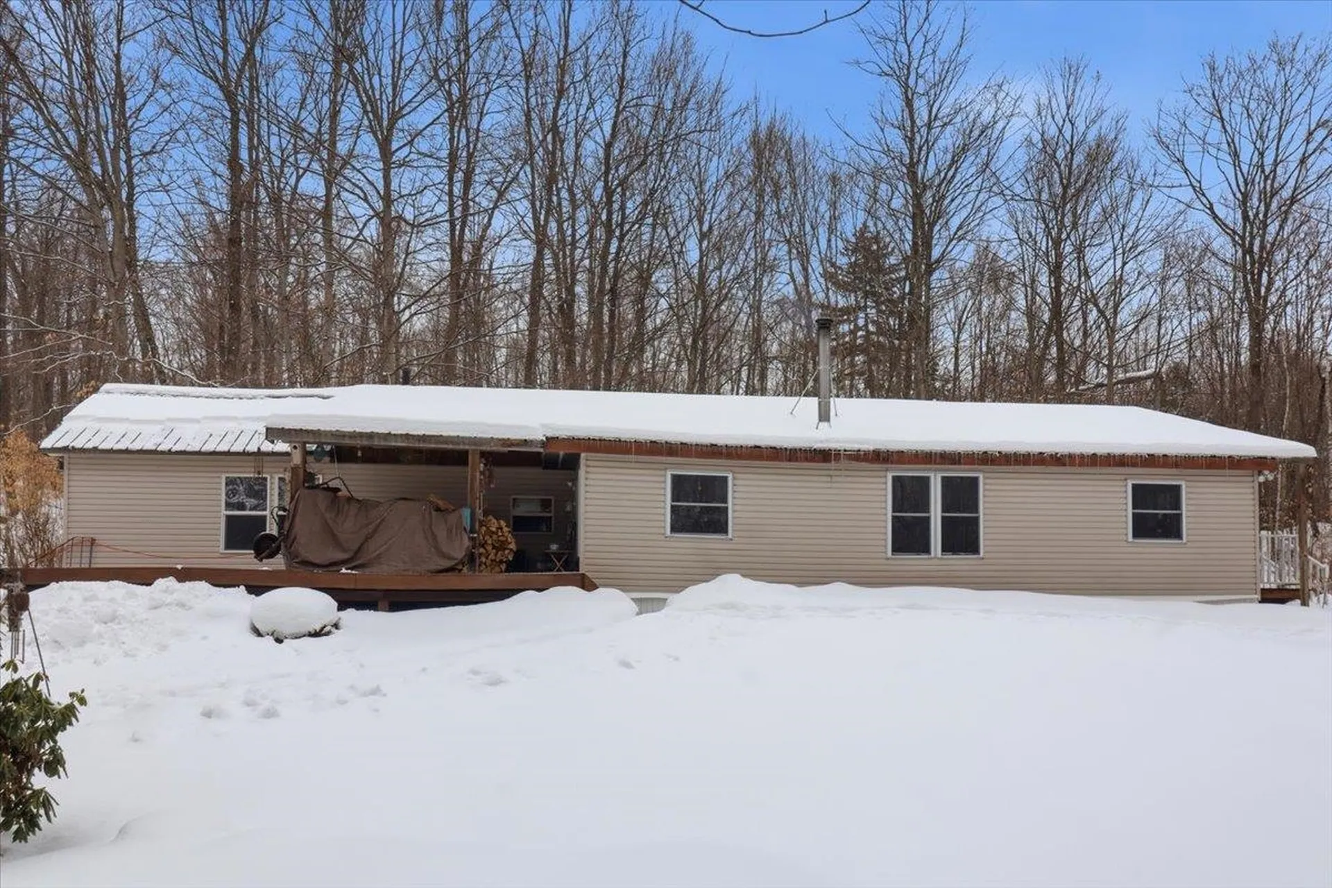 389 Buck Hill Road East Hinesburg VT 05461