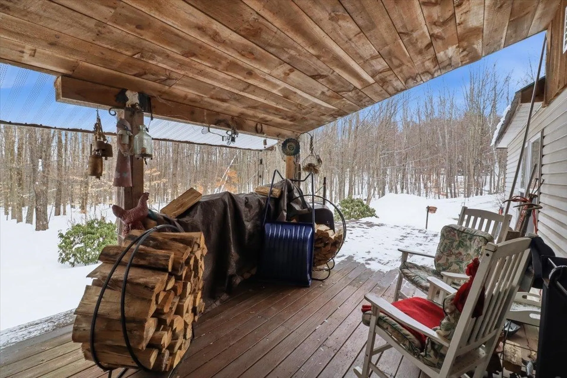 389 Buck Hill Road East Hinesburg VT 05461