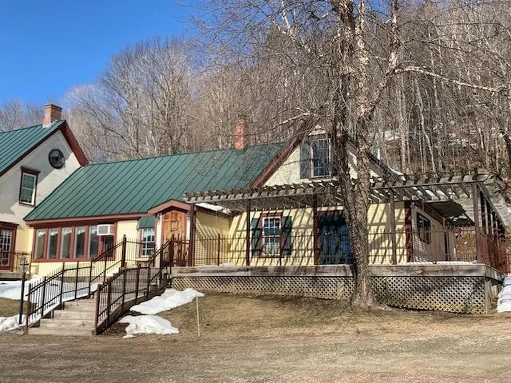 52 Upper Road Bridgewater VT 05035