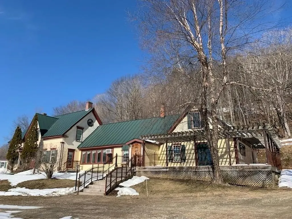 52 Upper Road Bridgewater VT 05035