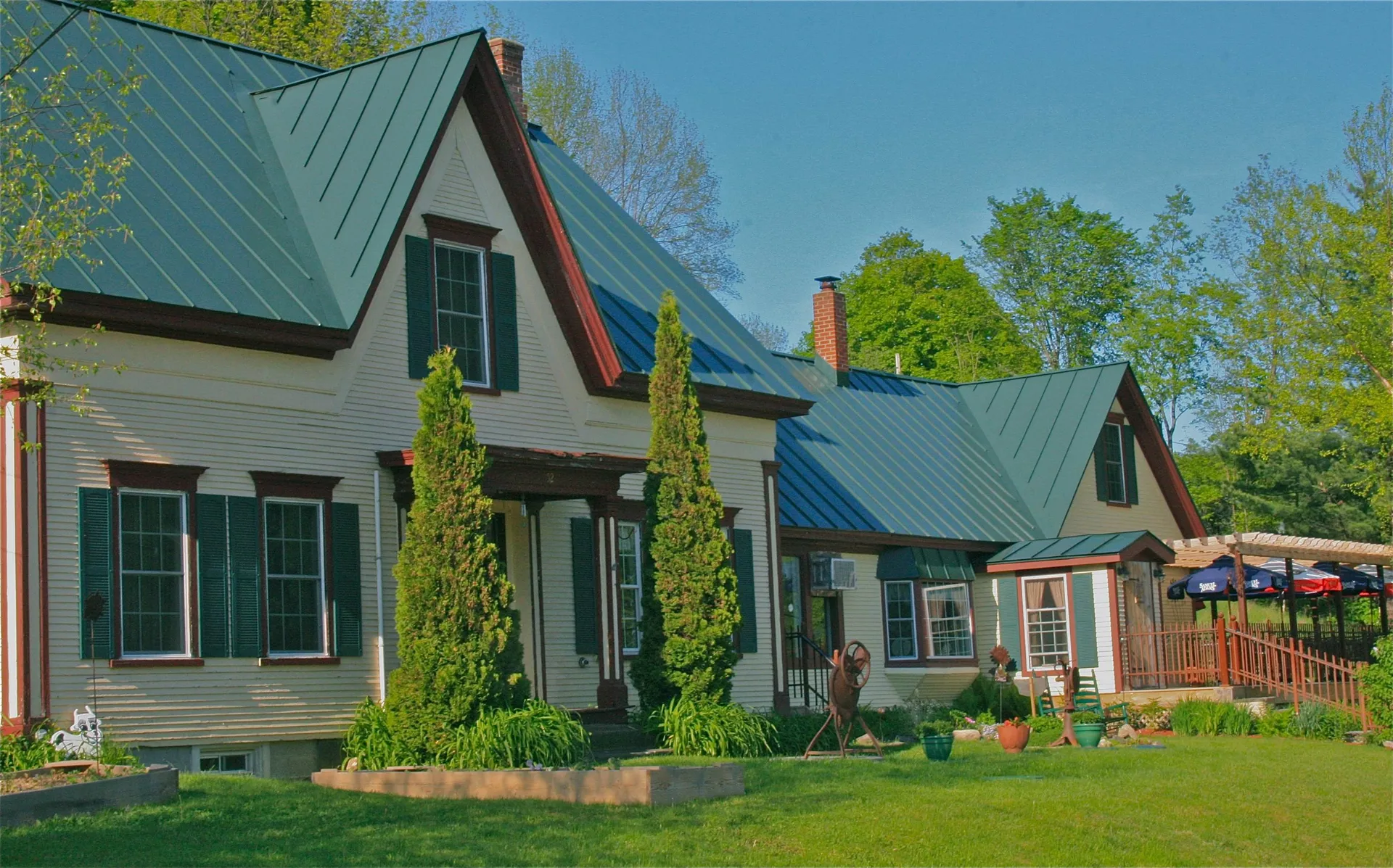 52 Upper Road Bridgewater VT 05035