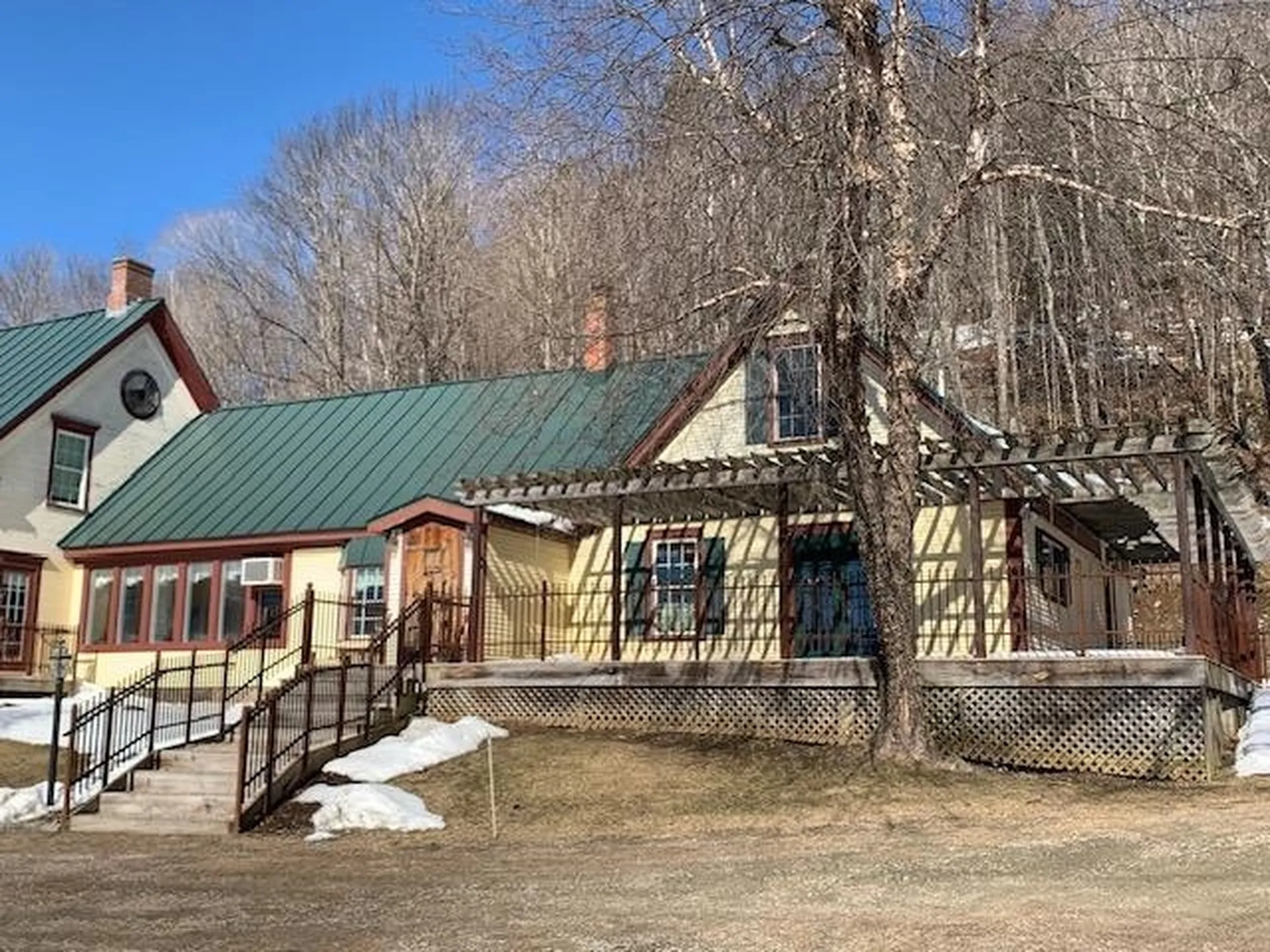 52 Upper Road Bridgewater VT 05035