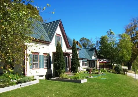 52 Upper Road Bridgewater VT 05035