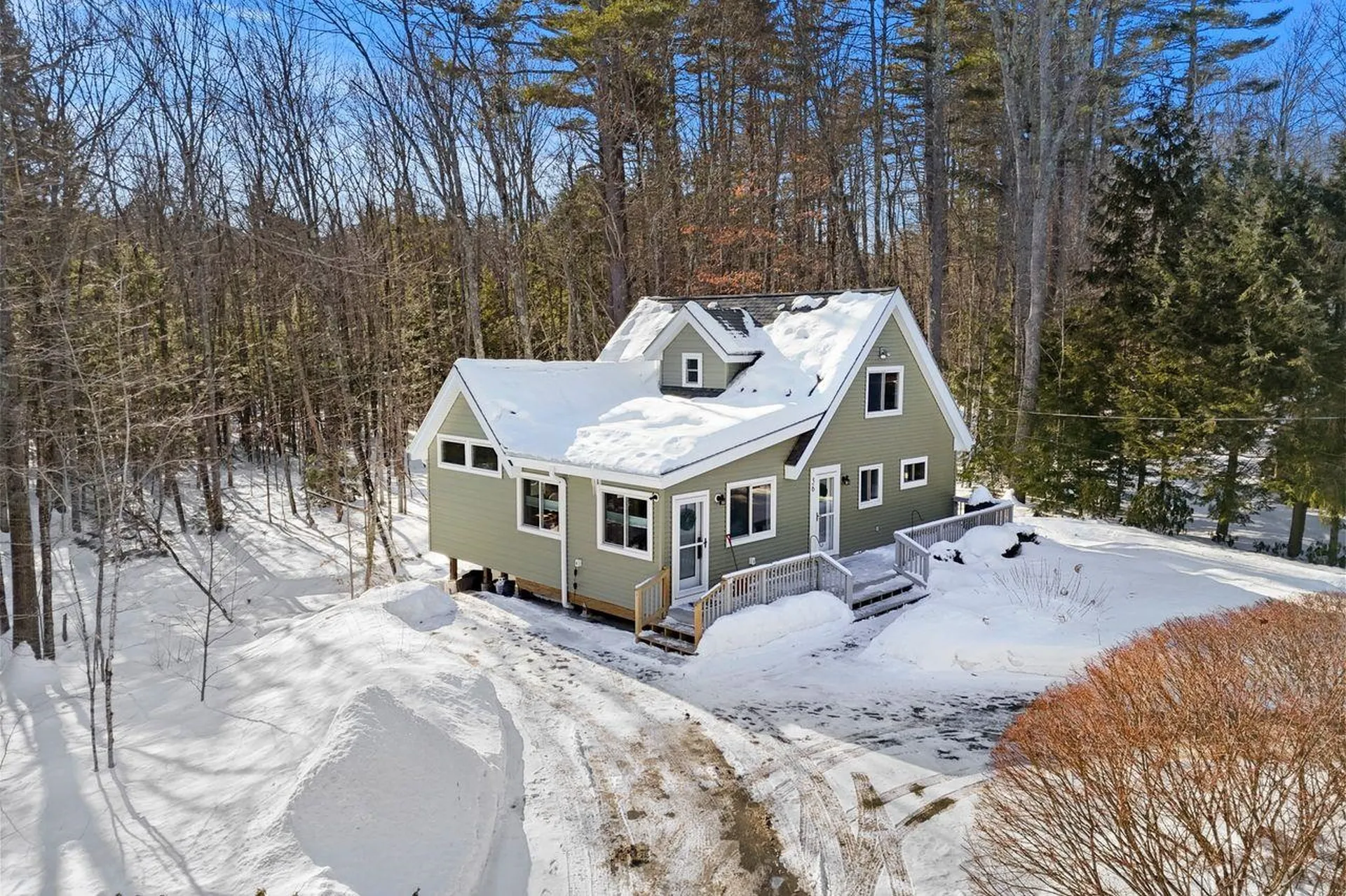 56 Patrician Shores Circle Meredith NH 03253