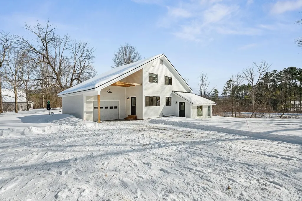 217 Pond Brook Road Hinesburg VT 05461