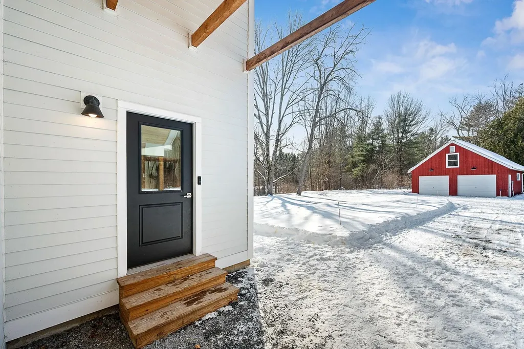 217 Pond Brook Road Hinesburg VT 05461