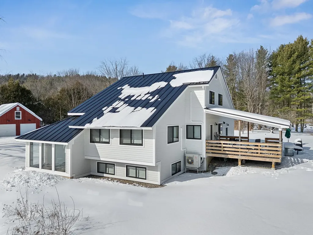 217 Pond Brook Road Hinesburg VT 05461