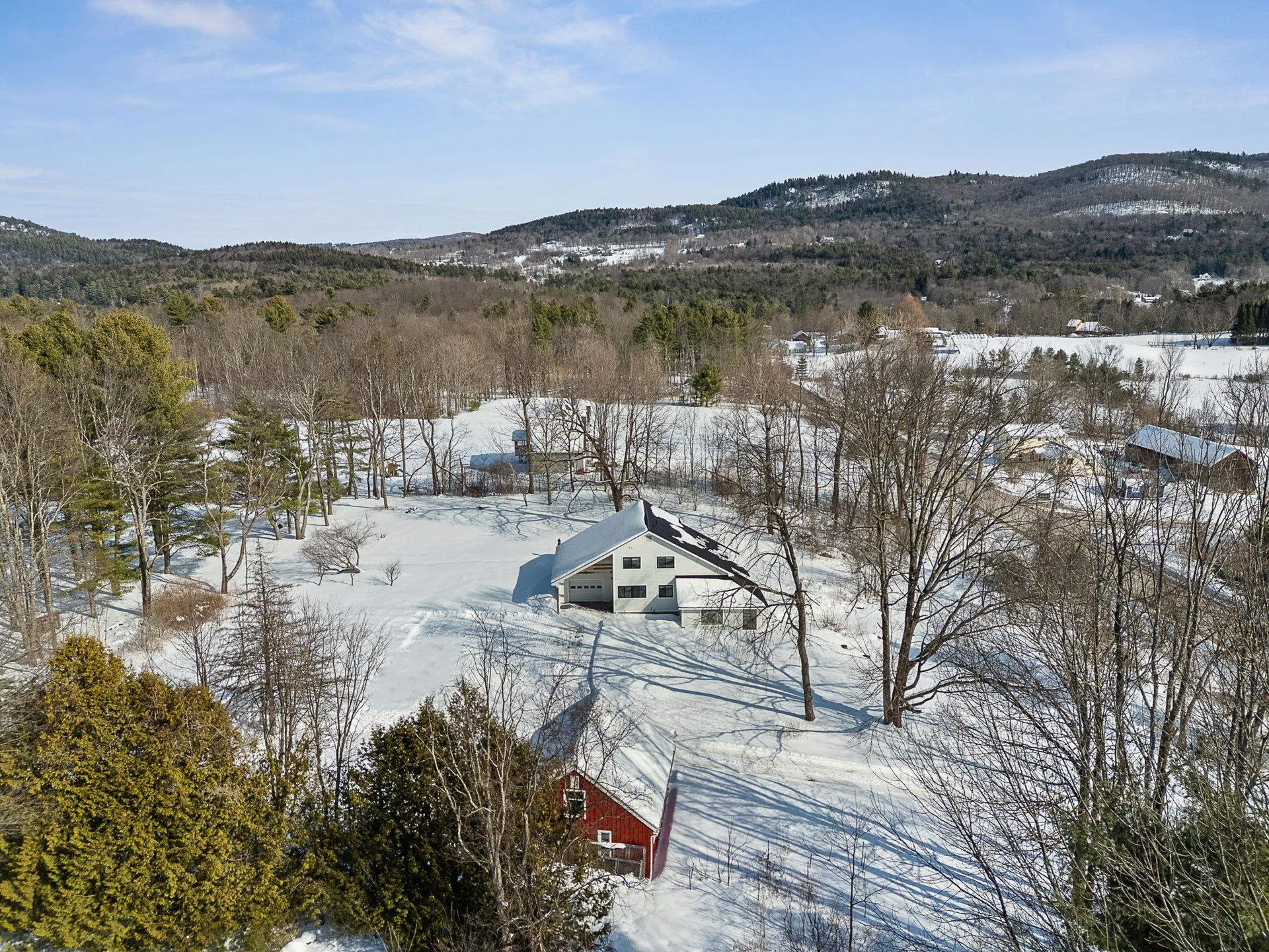 217 Pond Brook Road Hinesburg VT 05461