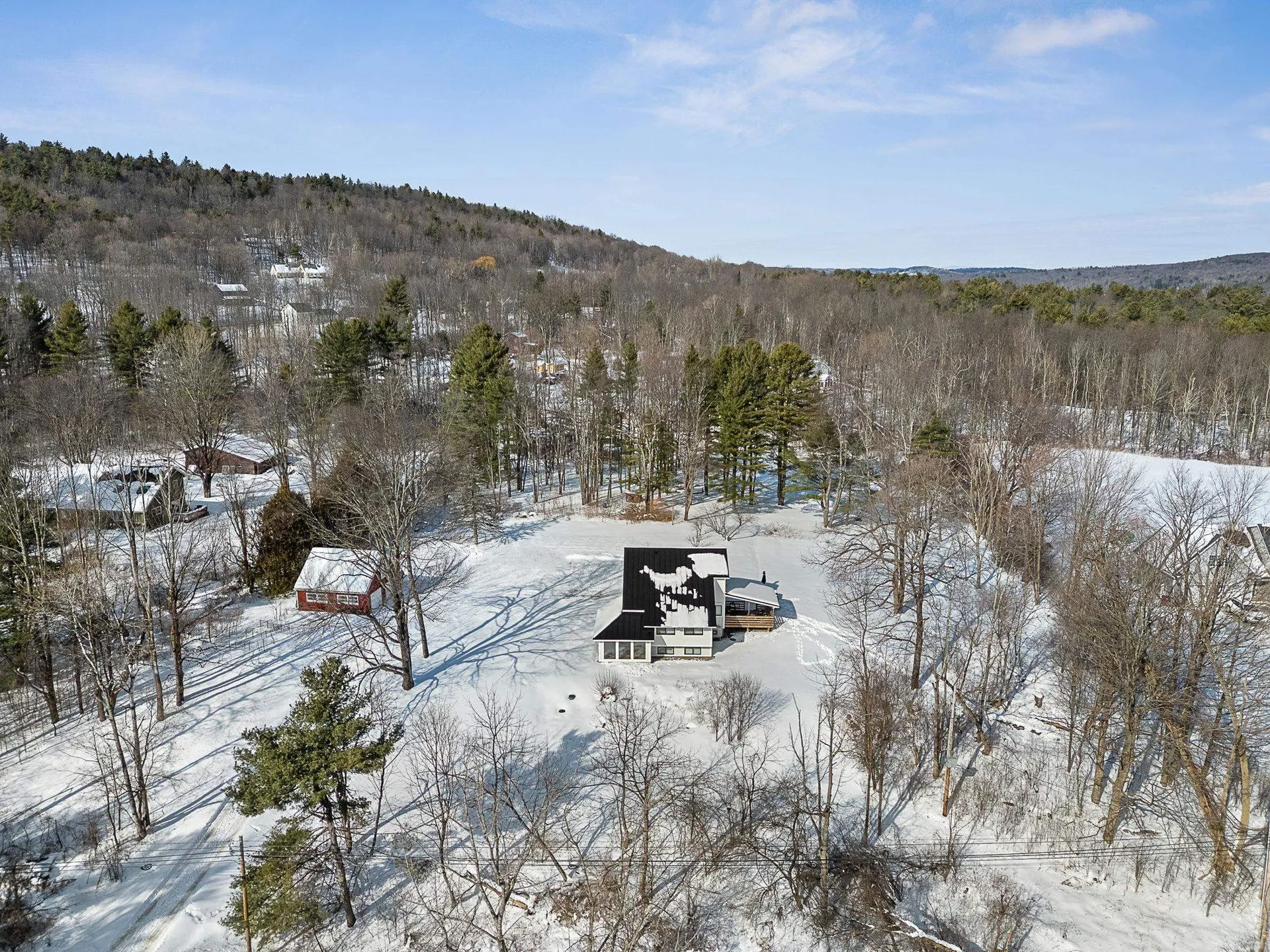 217 Pond Brook Road Hinesburg VT 05461